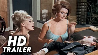 Deadlier Than the Male (1967) Original Trailer [HD]