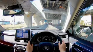 【Test Drive】2019 New TOYOTA RAV4 Adventure 2.0L 4WD - POV City Drive