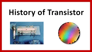 History of Transistor