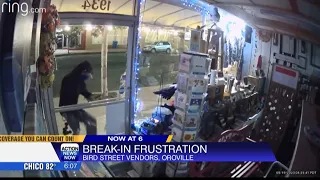 Oroville business owner suffers break-in at second store, Bird Street Vendors