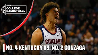 Kentucky Wildcats vs. Gonzaga Bulldogs | Full Game Highlights