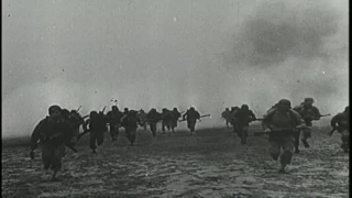 Rangers Train for D-Day