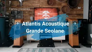 Atlantis Acoustique  grande Seolane