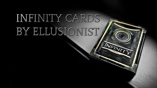 Deck Review: Infinity Playing Cards by Ellusionist