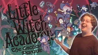 Anime Jack - Little Witch Academia: The Enchanted Parade