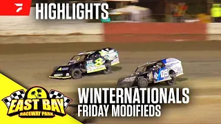 Friday Modified Feature | 2024 East Bay WinterNationals