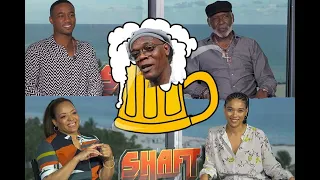 'Shaft' Cast Suggests Samuel L. Jackson Drinking Game for  F-Bombs