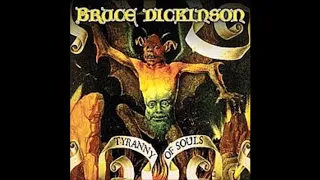 Bruce Dickinson - Mars Within/Abduction (lyrics)