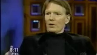 Jim Carroll on NBC's "Today" Show (5/6/99)