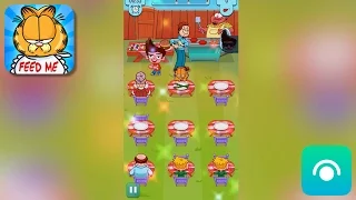 Garfield: My BIG FAT Diet - Gameplay Trailer (iOS, Android)