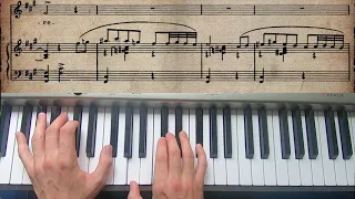N. RIMSKY-KORSAKOV “THE NIGHTINGALE AND THE ROSE” (FOR VOICE & PIANO) WITH SCORE Н.РИМСКИЙ-КОРСАКОВ