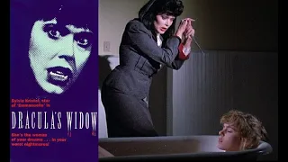 Dracula's Widow (1988) Horror Movie Review