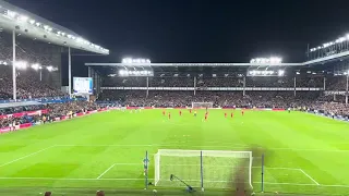 Everton 2-0 Liverpool | DCL Goal ⚽️