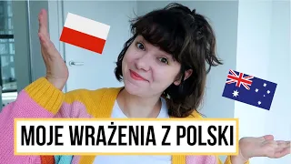 Moje WRAŻENIA Z POLSKI po 3 latach ZAGRANICĄ. Odwrotny szok kulturowy w Polsce.