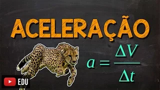 O que é Aceleração e Como Calcular?