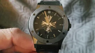 Hublot Classic Fusion ultra thin ceramic