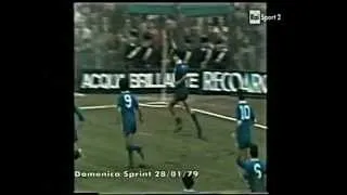 1978/79, Serie A, Vicenza - Perugia 1-1 (16)