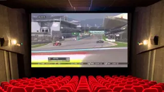 F1 2015- Malaysian Grand Prix Race Highlights HD