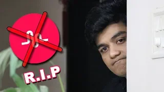 TikTok is here......... Sad