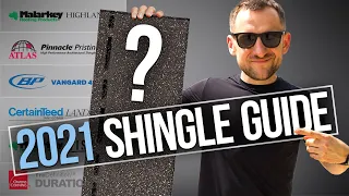 2021 Roofing Shingle Guide: Ultimate Review by Roofers