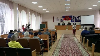 Волжское городское собрание депутатов осталось без председателя