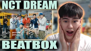 NCT DREAM 엔시티 드림 'Beatbox' MV РЕАКЦИЯ | REACTION