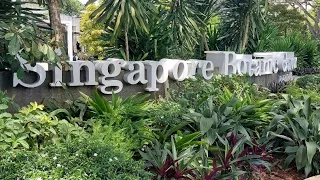 Singapore Botanic Garden