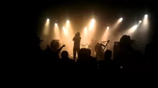 Swallow the Sun - Swallow (Live @ Finlandia-Klubi, Lahti 22.01.2016)