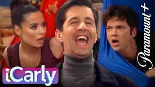 Carly and Freddie EXPOSED On Reality TV 🎥 | Full Scene | iCarly