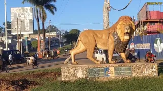 Inside Uganda cleanest City| Fort Portal looks like Kigali