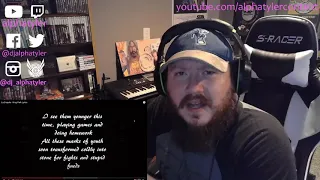 DJ Reacts to King Park - La Dispute