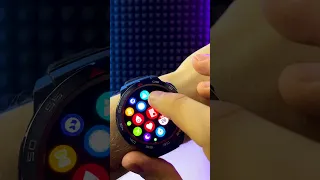 Умные часы Xiaomi Mibro GS Pro (XPAW013) Black EU