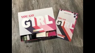 BirchBox UK Unboxing March 2019