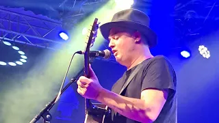 Peter Doherty - Night Of The Hunter NEW The Libertines SONG - live @ Essigfabrik Cologne 01.04.2023
