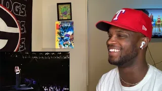 Mariah Carey - Without You (Live) | Reaction