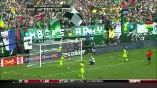 All 40 Goals by the 2011 Portland Timbers