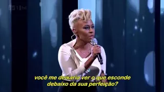 Labrinth ft Emeli Sandé - Beneath Your Beautiful (Tradução)