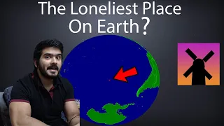 How Far Away Can You Get From Everybody Else?  (RealLifeLore) CG Reaction