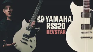 Demos in the Dark // The NEW Yamaha Revstar RSS20 // Guitar Demo