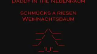 A Little Weihnachtsgedicht