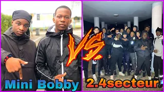 [EXPLICATION] LA 700S ON DÉSHABILLER UN GARS DE LA 2.4SECTEUR ET MINI BOBBY CLASH LA 2.4SECTEUE