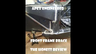 Apex Engineered Front Frame Brace