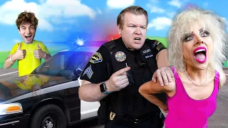 I GOT MY CRAZY NEIGHBOR ARRESTED!!