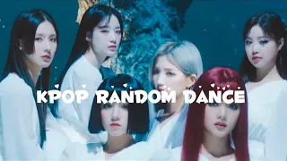 Kpop random dance/{Old and New & Popular and Iconic}