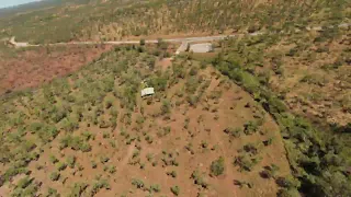 outback australia fpv cruise