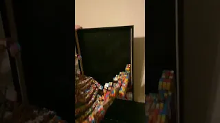 Rubik’s Cube Art Destruction 1