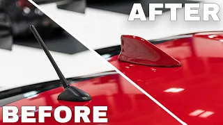 How to Swap your Antenna | FRS BRZ 86