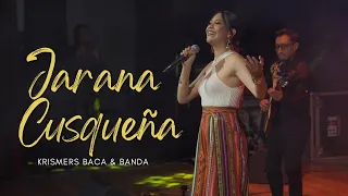 Jarana Cusqueña - Krismers Baca & Banda (Concierto)