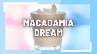 Macadamia Dream Smoothie Recipe