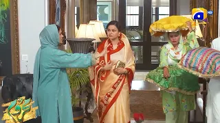 Dekhne Se Pehle Hi Bahu Tasleem Kar Liya || Mehroom || Har Pal Geo